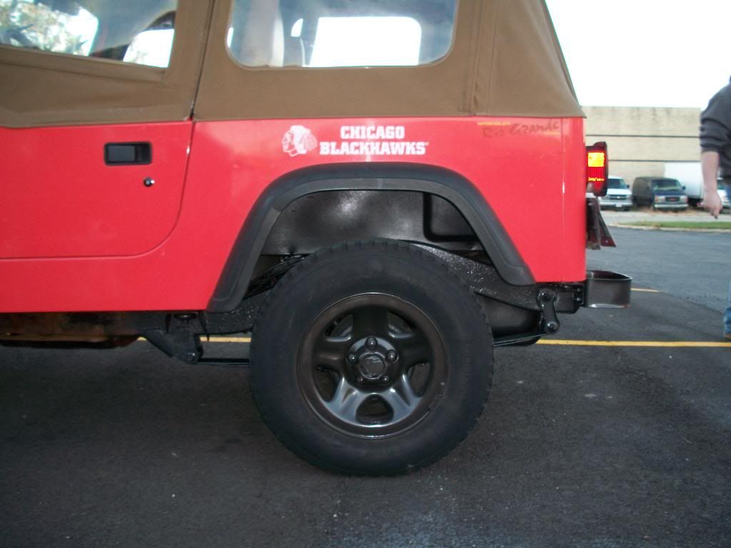 Potential Primer/Paint Sticky... Jeep Enthusiast Forums